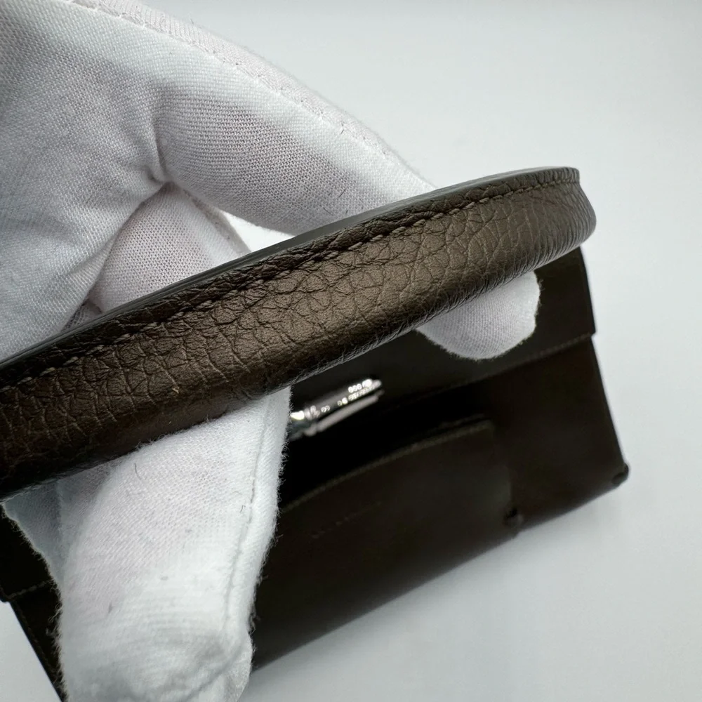 Longchamp Madeleine Leather Shoulder Bag - Picture 4 of 16